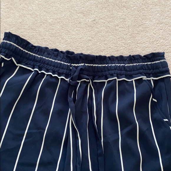 Zara Striped Pants - Picture 3 of 5